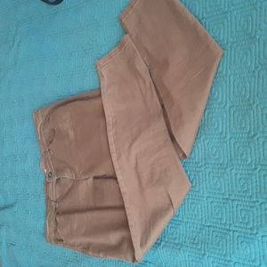Brown Jeans